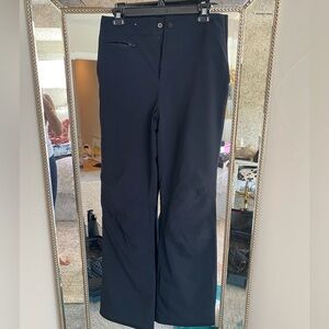 Obermeyer Women’s Tall Ski Pants Size 6